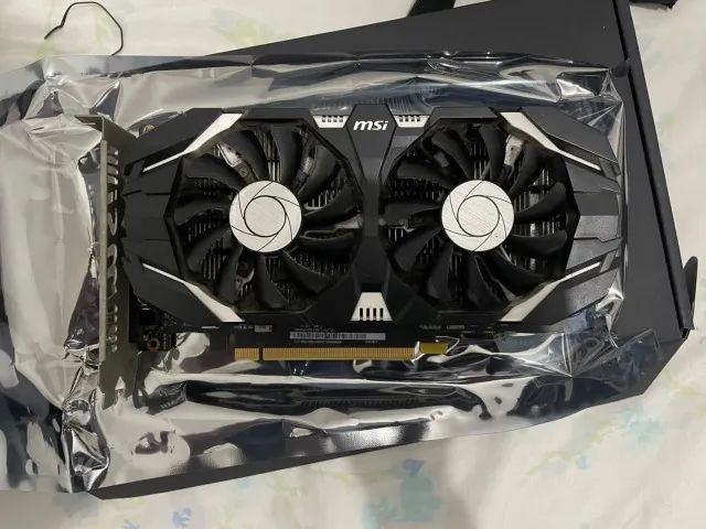GTX 1050 TI 4GB - Foto 2