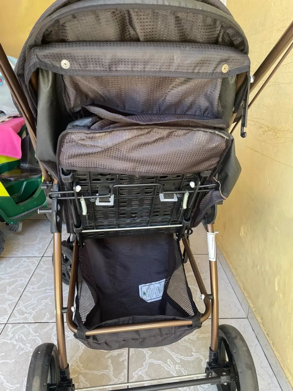 Carrinho de bebê - Foto 3
