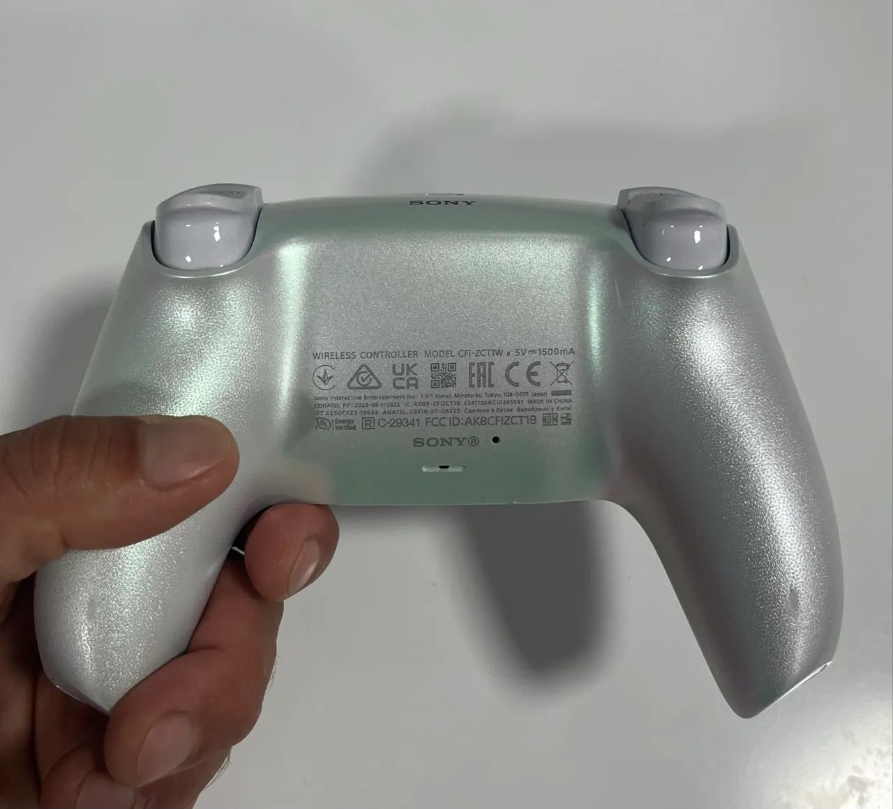 CONTROLE PS5 PLAYSTATION 5 - Foto 2