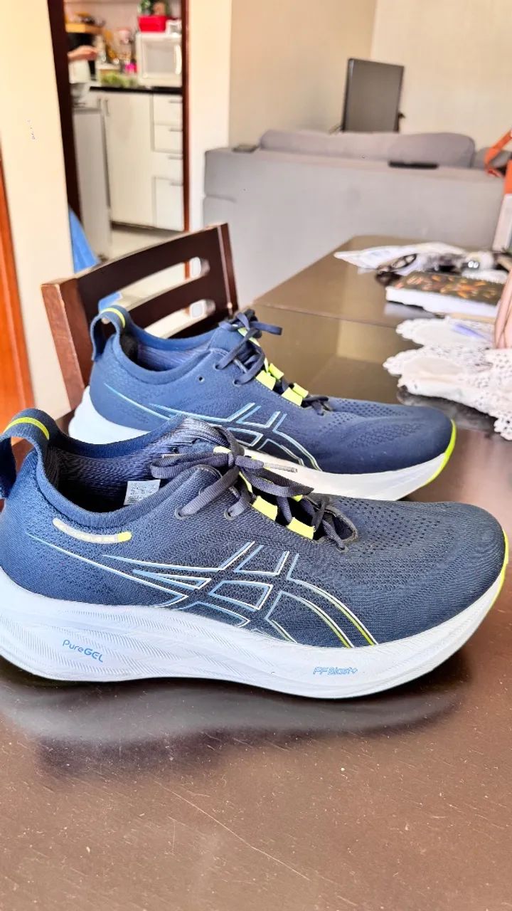 Asics gel - nimbus 26 - Foto 4