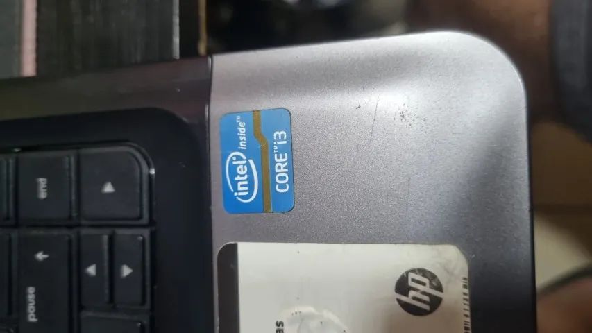 notebook hp 1000