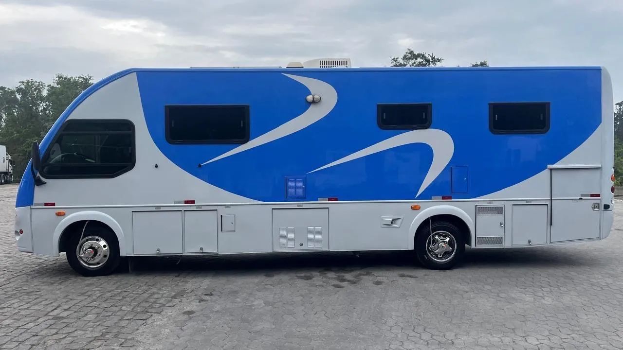 Motor Home Agrale  - Foto 4
