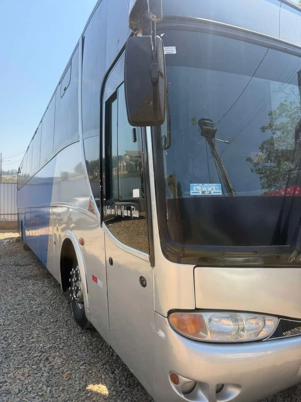 Ônibus Mercedes 1200R - Foto 2