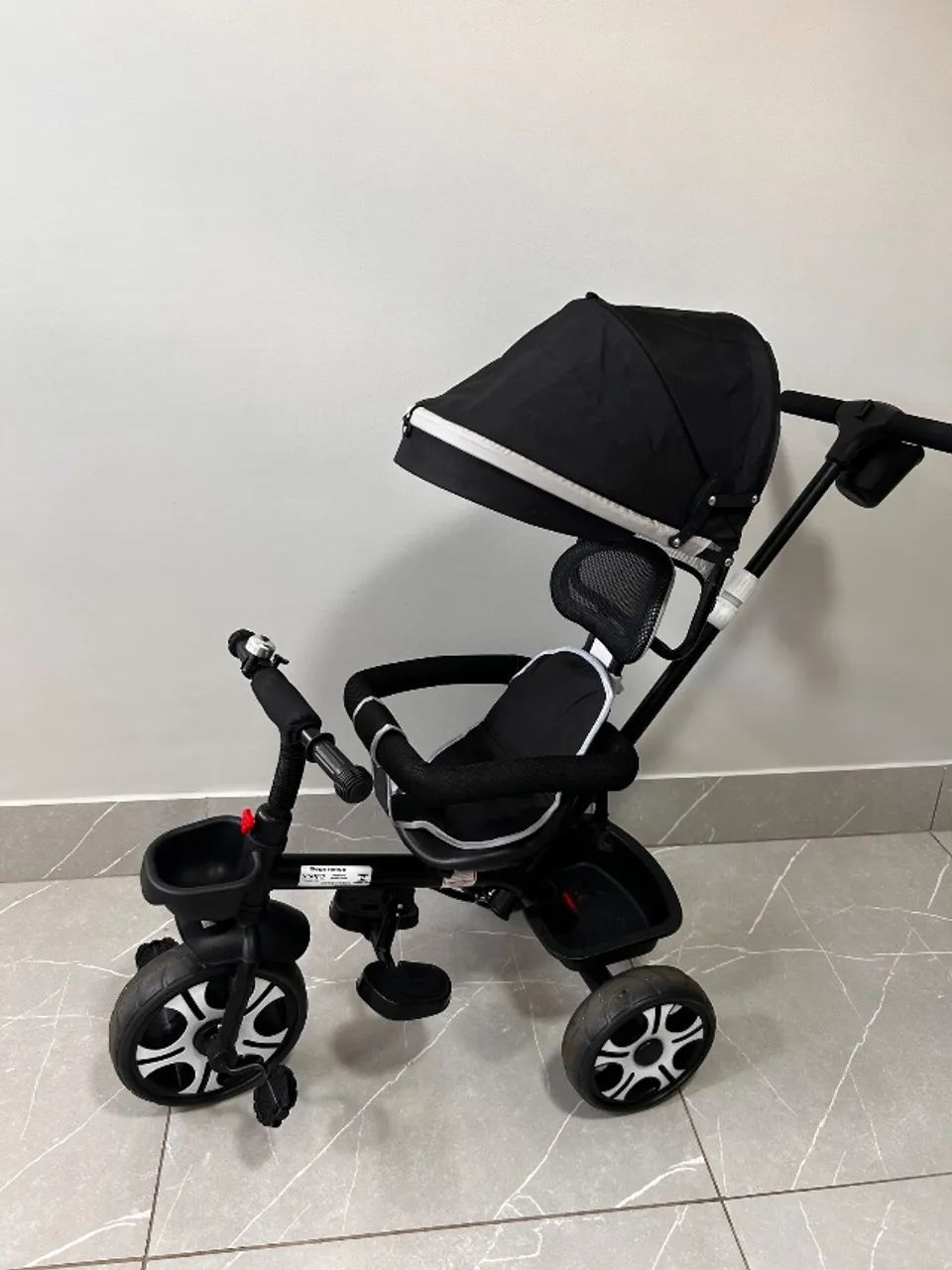 Carrinho Triciclo - Foto 2