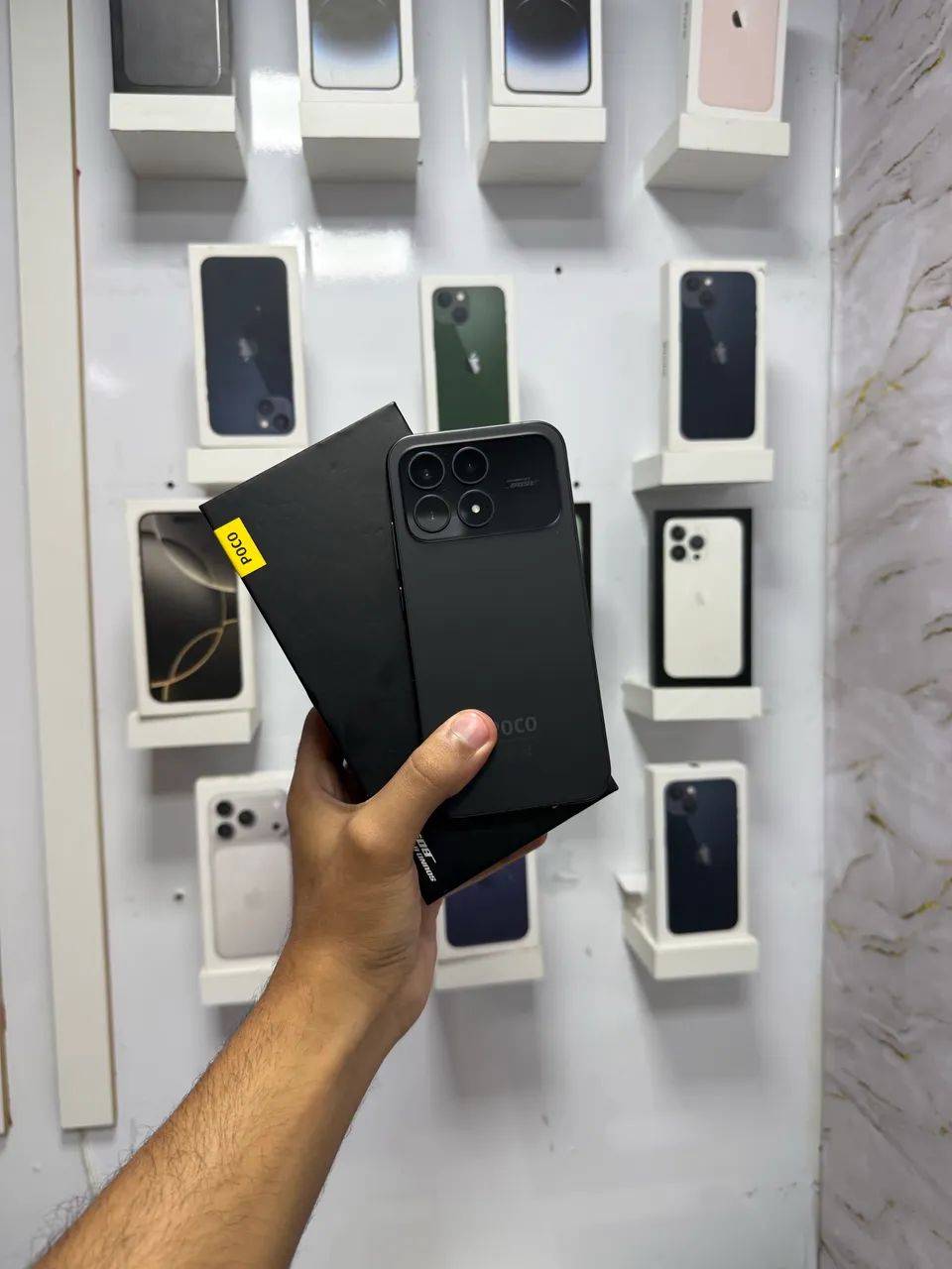 POCO F8 PRO 512 GIGAS 
