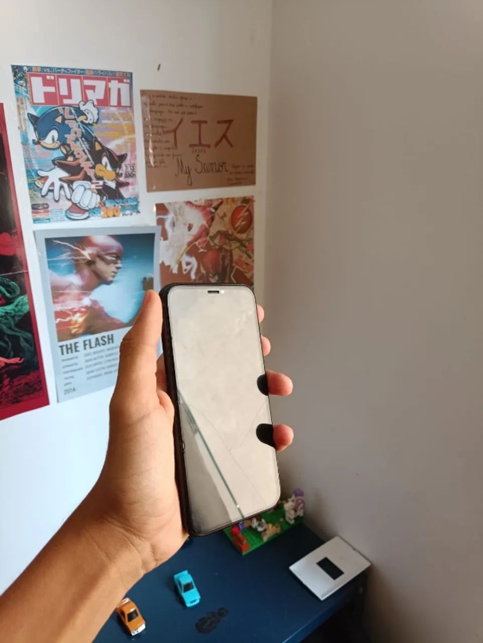 iPhone XR 64GB com capa, película e carregador - Foto 3
