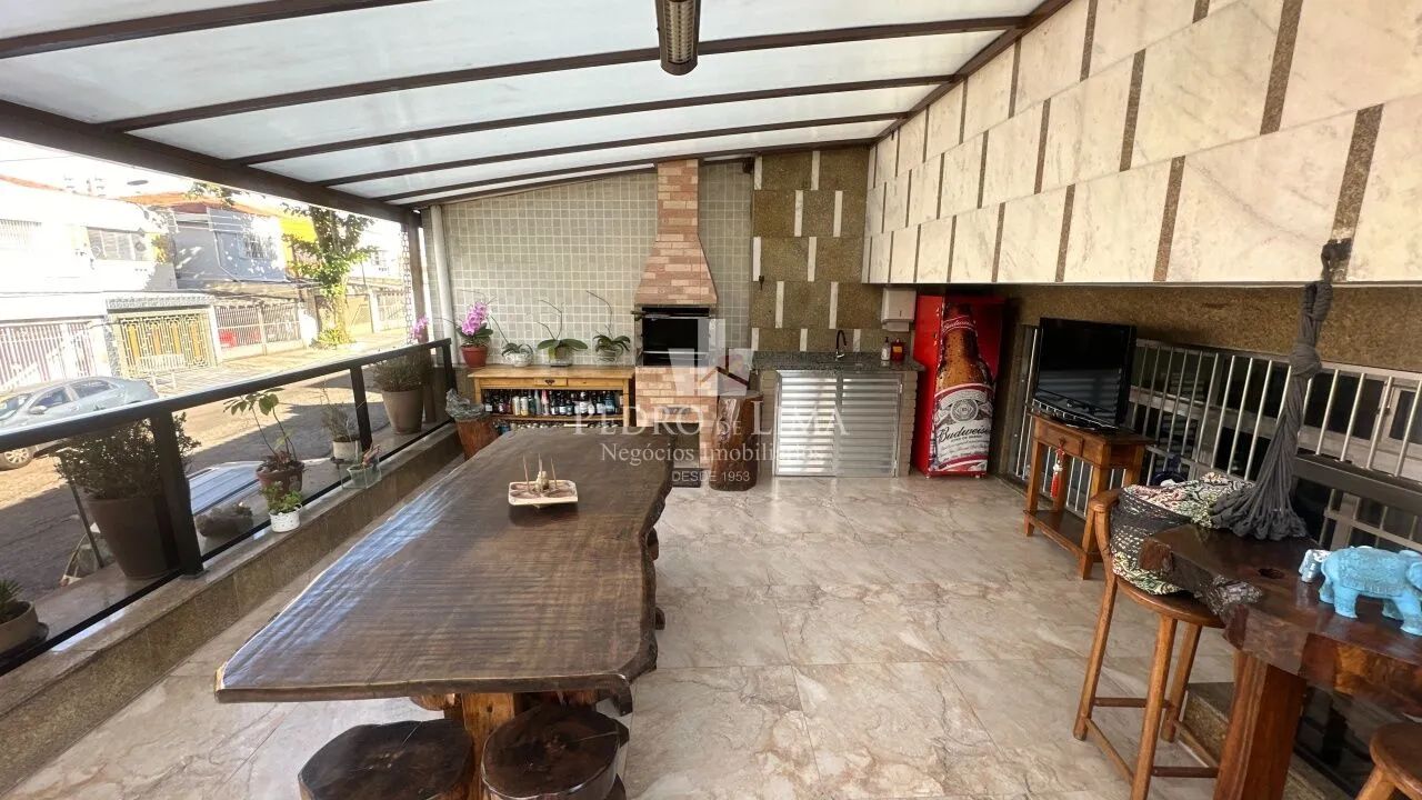 Casa 4 quartos sendo 1 suíte, 2 vagas, closet e espaço gourmet - Foto 3