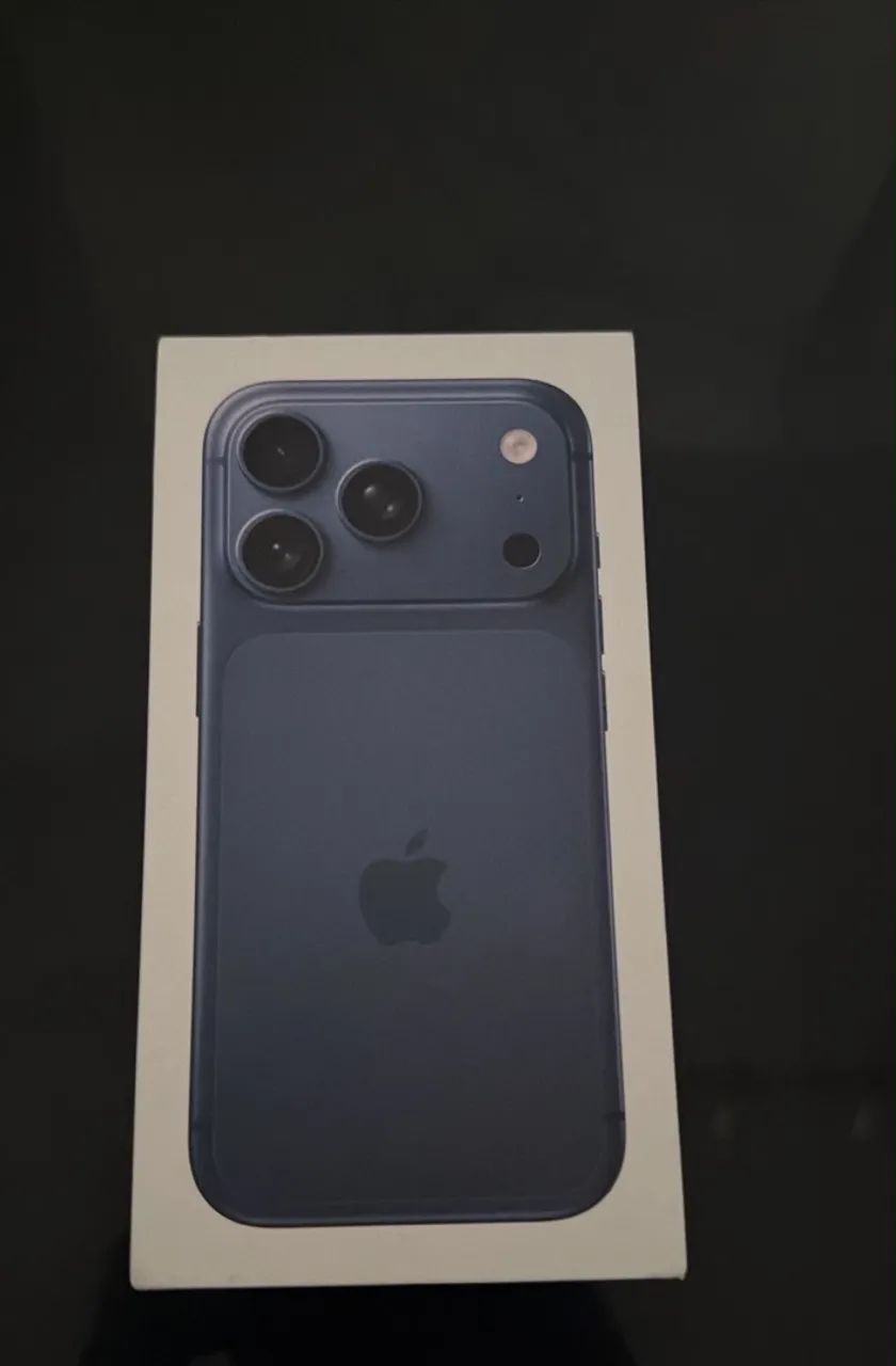 iPhone 17 pro 512g