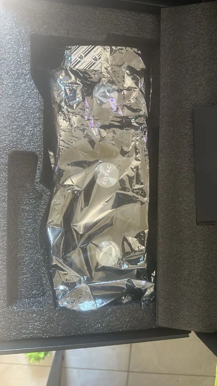 rtx 3080 trinity - Foto 3