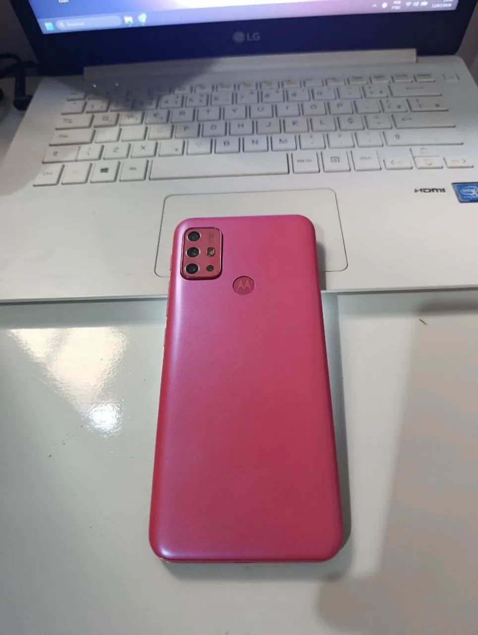 Moto G20 128 Gigas