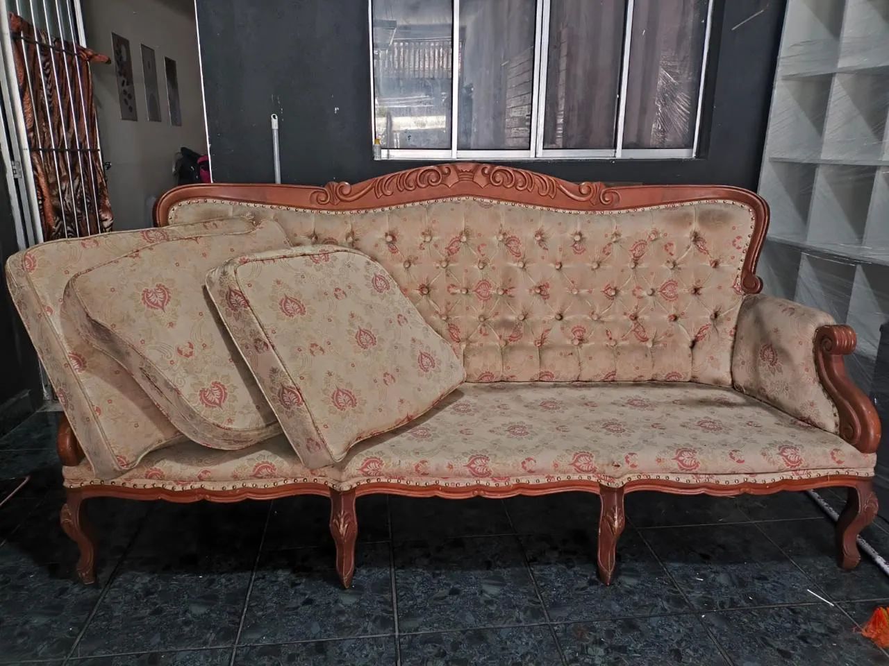 Sofá vintage  - Foto 2