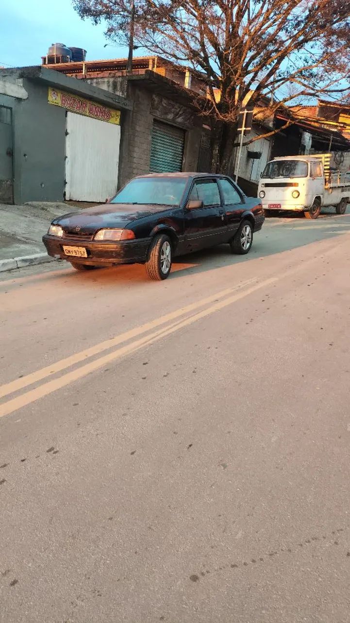 Chevrolet Monza Sl/e SR 2.0 1991 - Foto 3