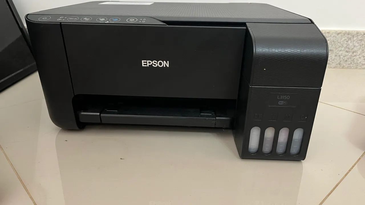 Impressora EPSON L3150