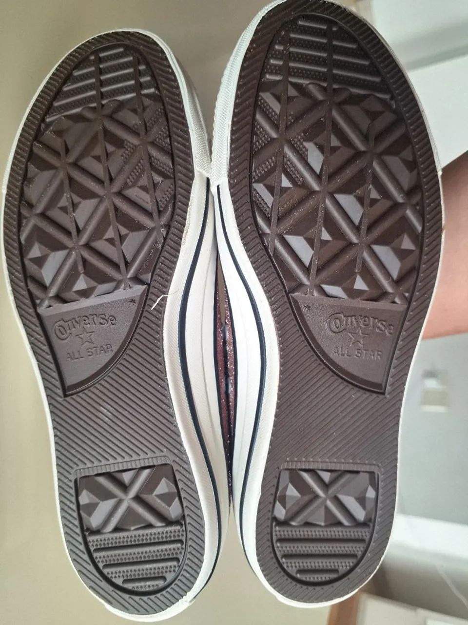 Tênis All Star, tam. 36 - Foto 2