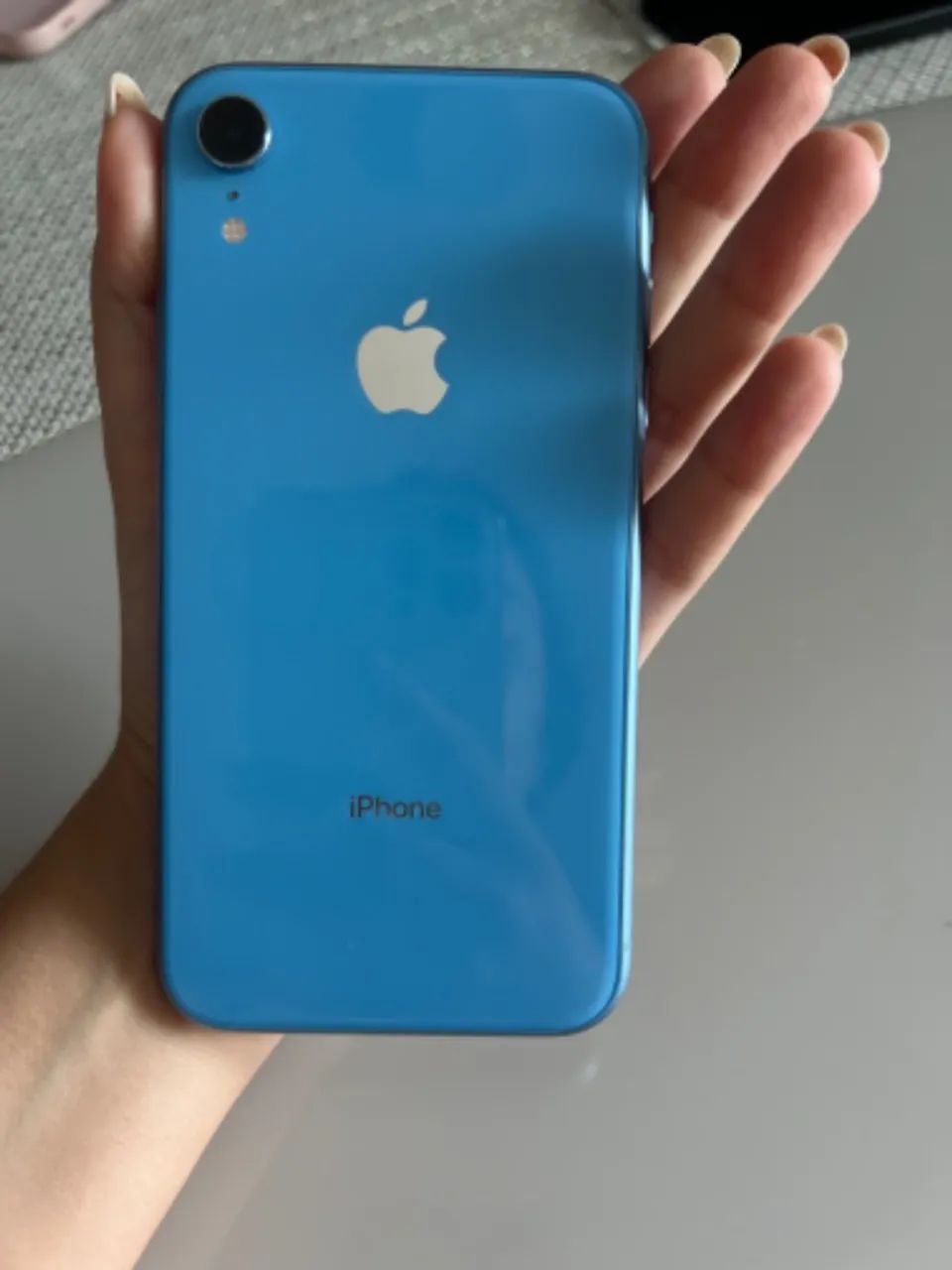 Iphone Xr 64g Azul - Celulares e Smartphones - Tabuleiro, Camboriú