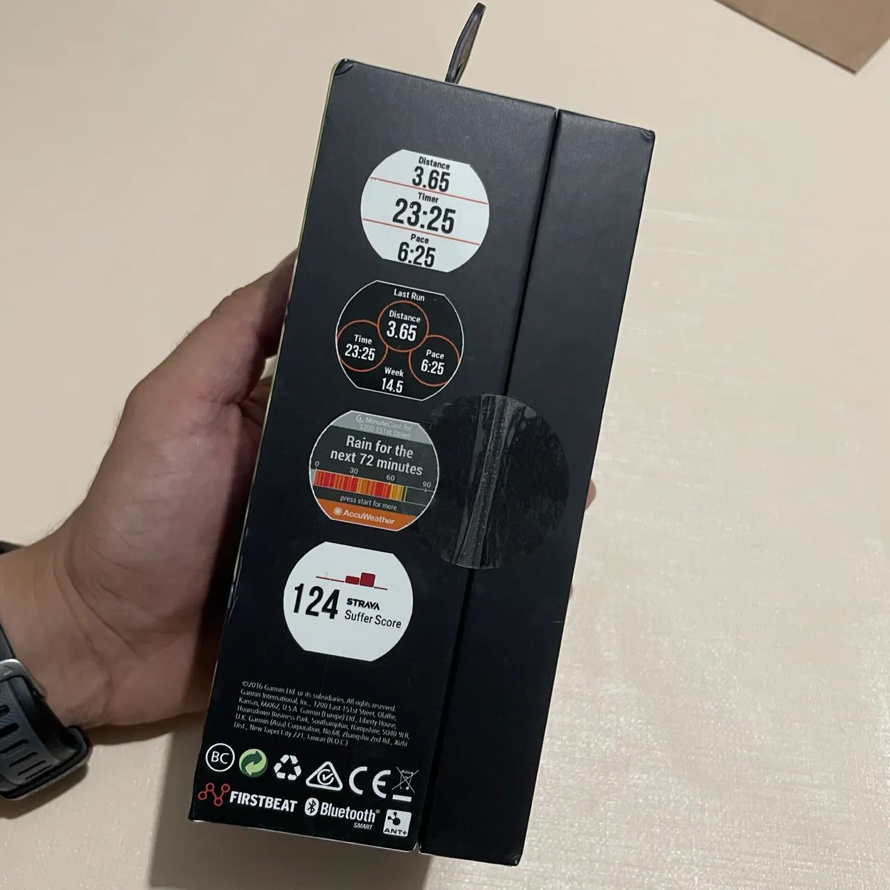 Garmin 735xt  - Foto 3
