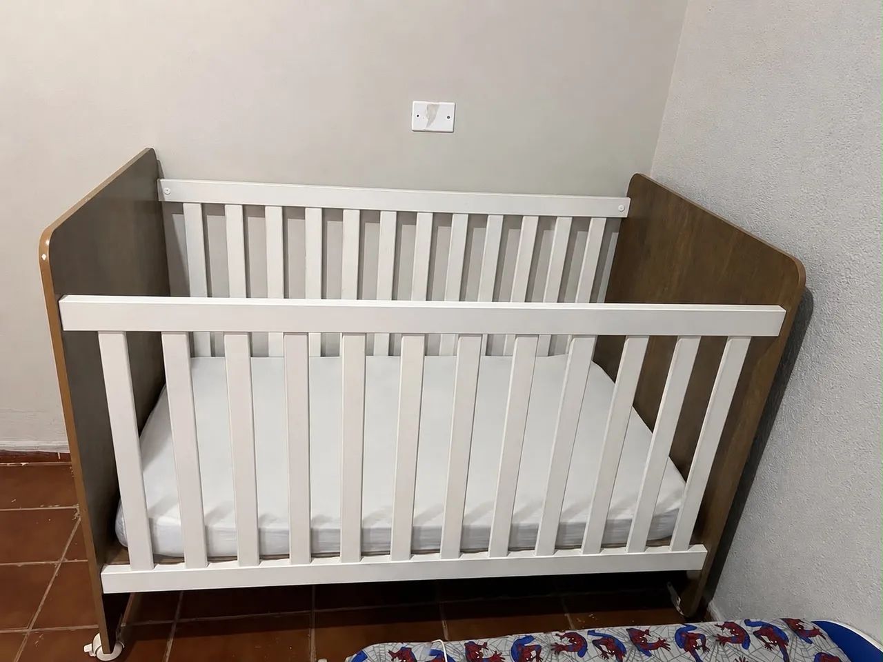 Berço Completo A Venda  - Foto 2