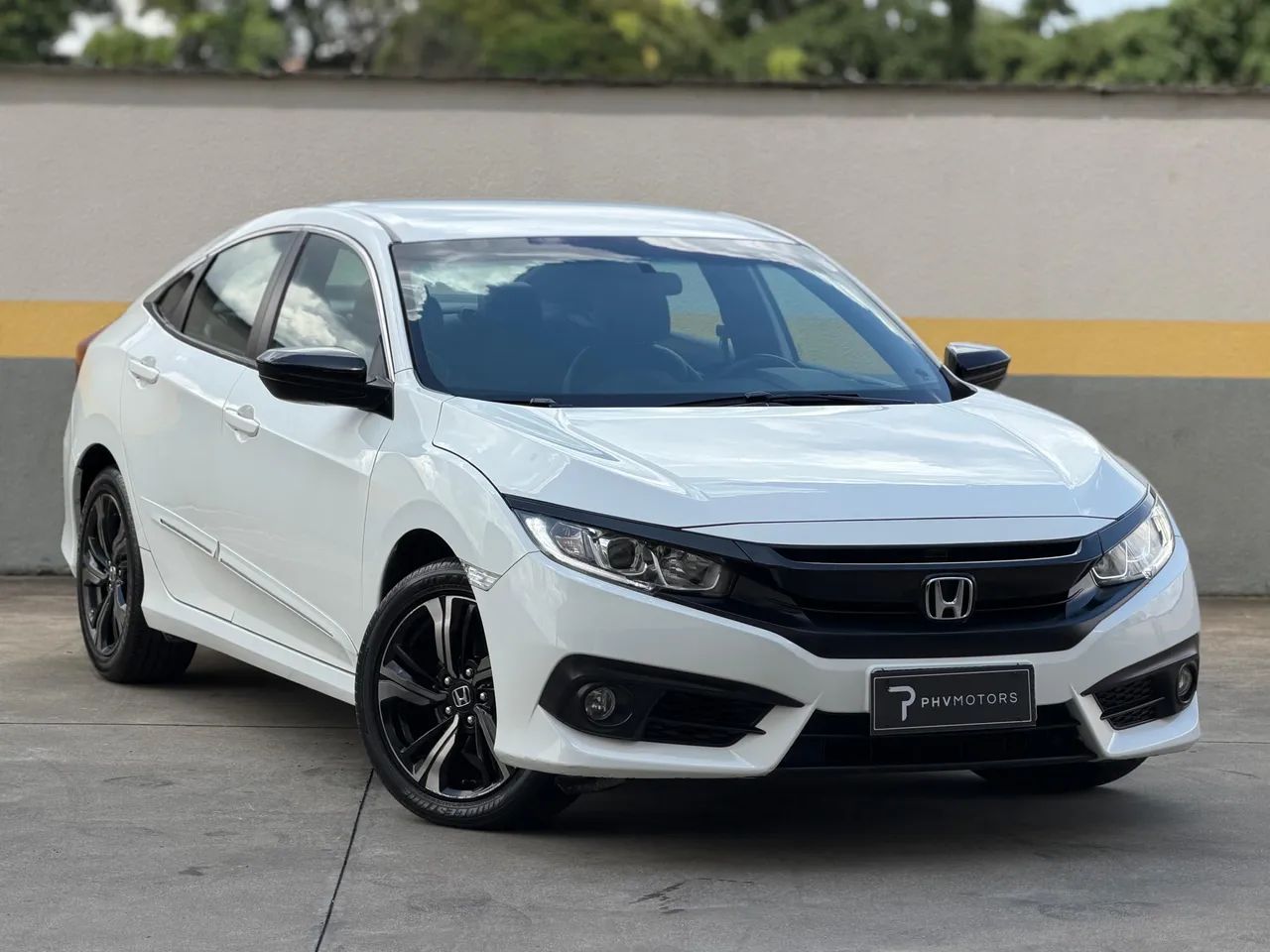 Honda Civic 2019