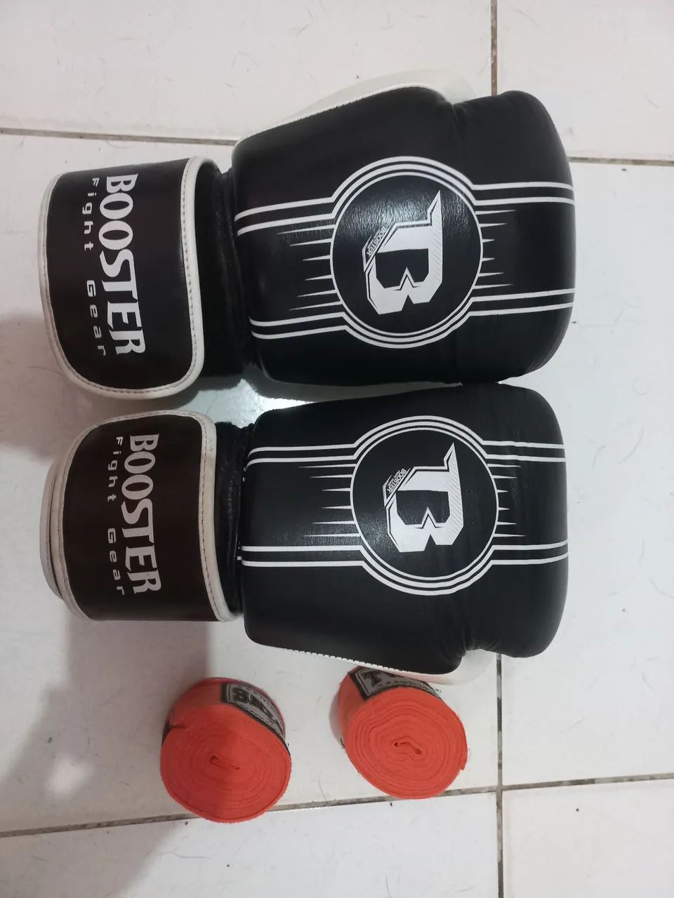 Luva de Boxe Booster 14 OZ