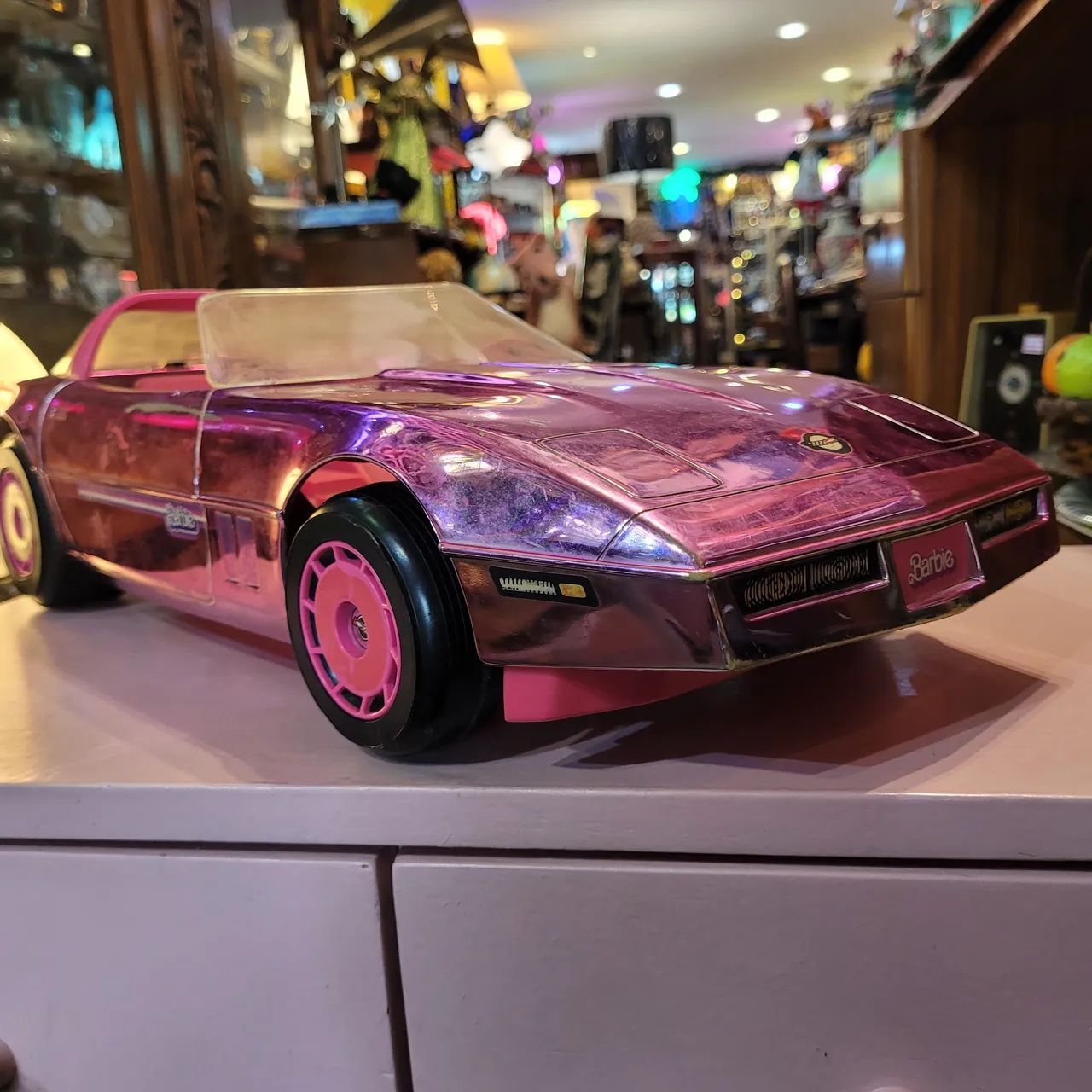 Ferrari da Barbie - Foto 3
