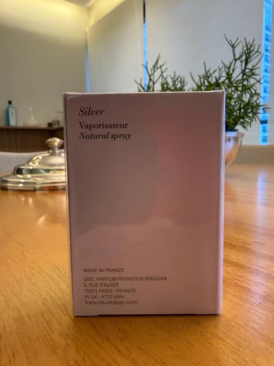 Gentle Fluidity Silver - MFK - Foto 2