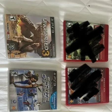 Jogos originais PS3 - Foto 2