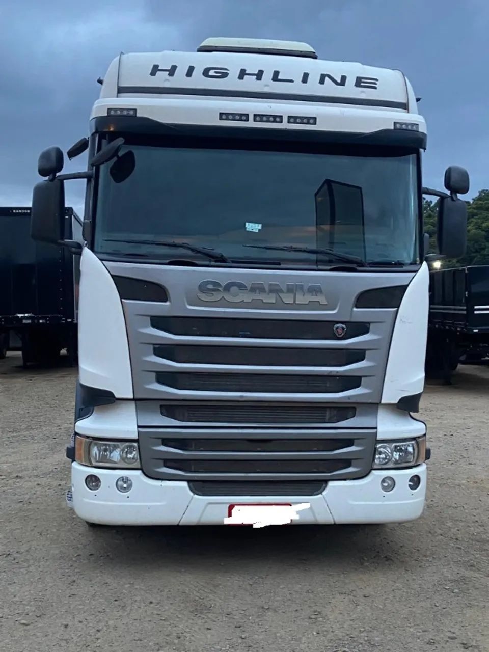 scania r440 6x4 - Foto 2