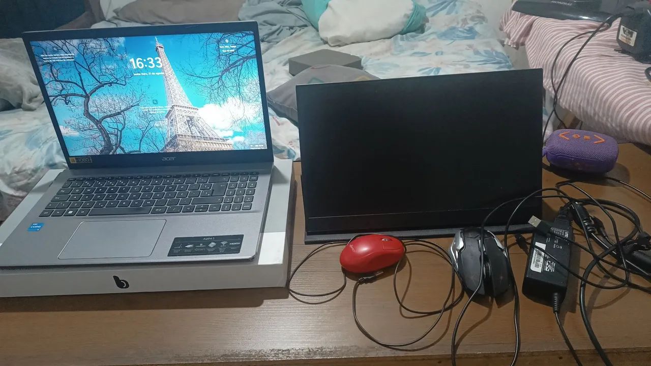 Notebook Acer Inspire 5 - Foto 3