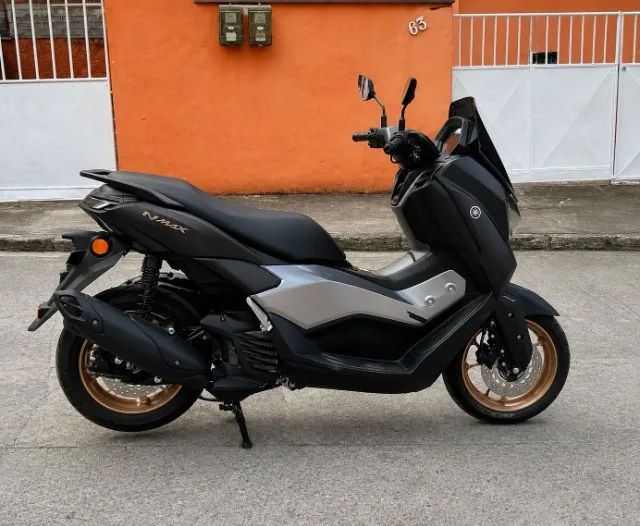 YAMAHA NMAX 0KM - Foto 5