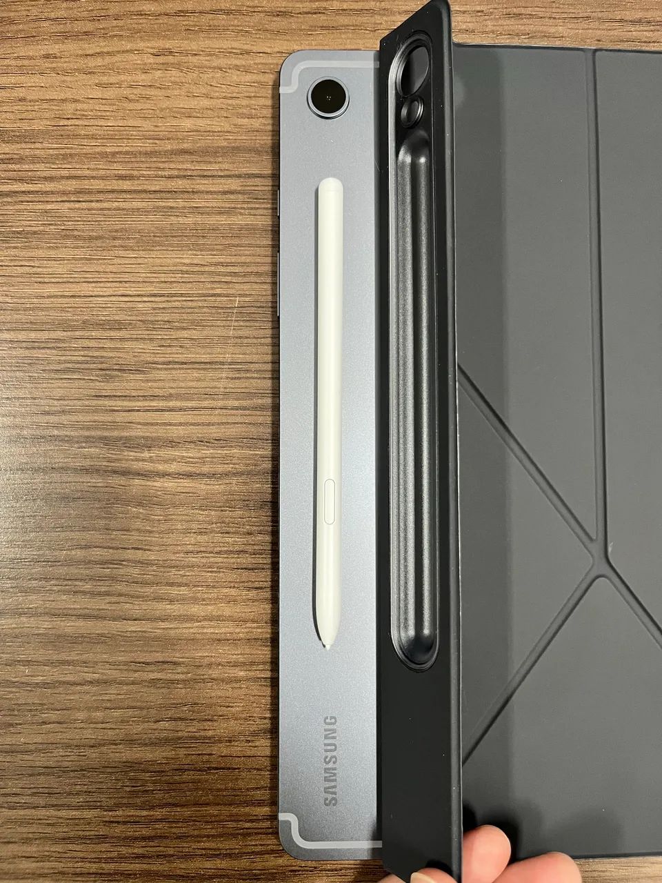 TABLET SAMSUNG S10 LITE 6GB RAM 128GB GRAFITE - Foto 3