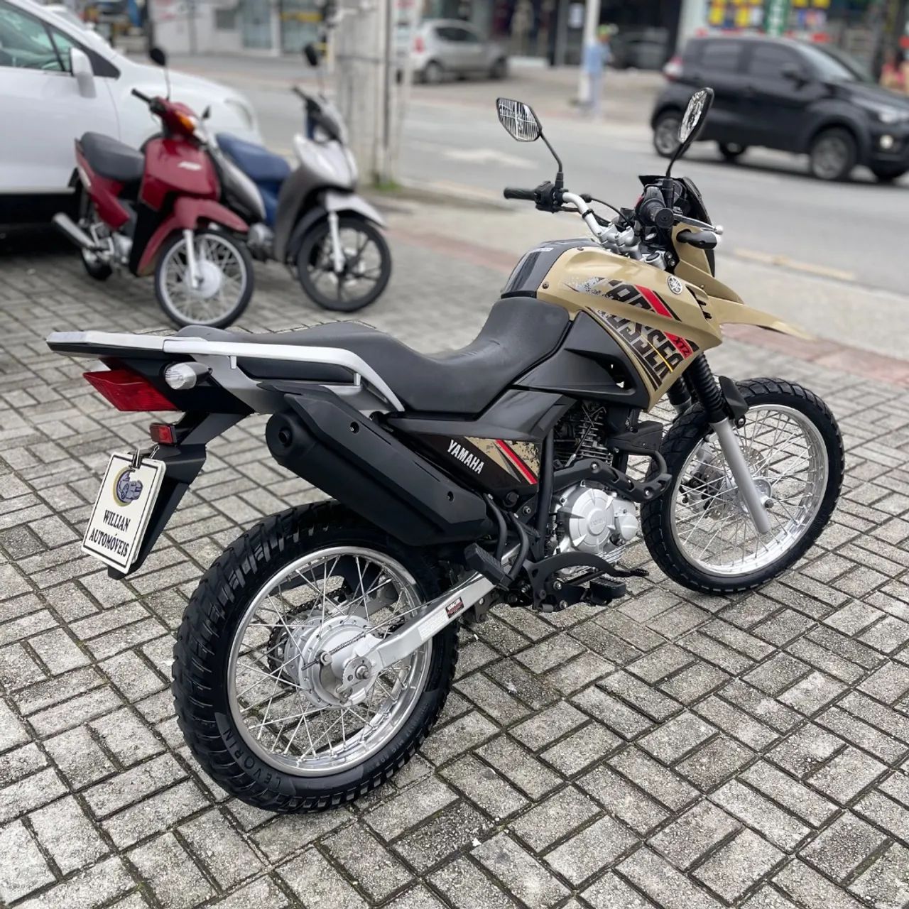 XTZ 150 CROSSER Z FLEX - Foto 3