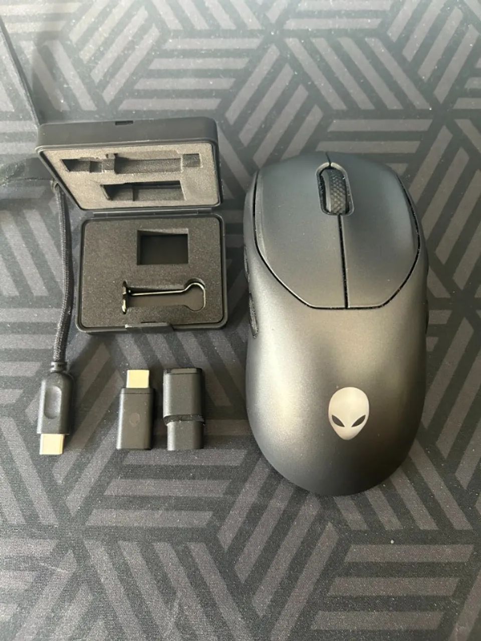 Mouse Dell Alienware 720M Sem Fio + Garantia - Foto 2