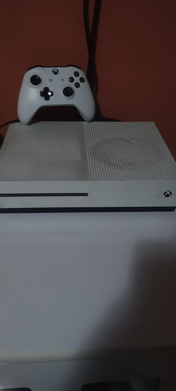 Xbox one s