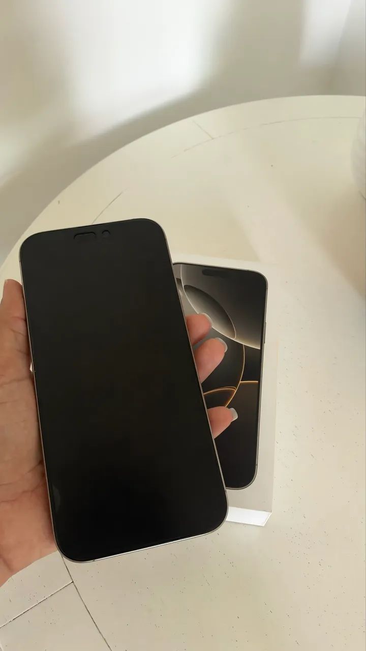 iPhone 16 pro Max 256gb - Foto 4