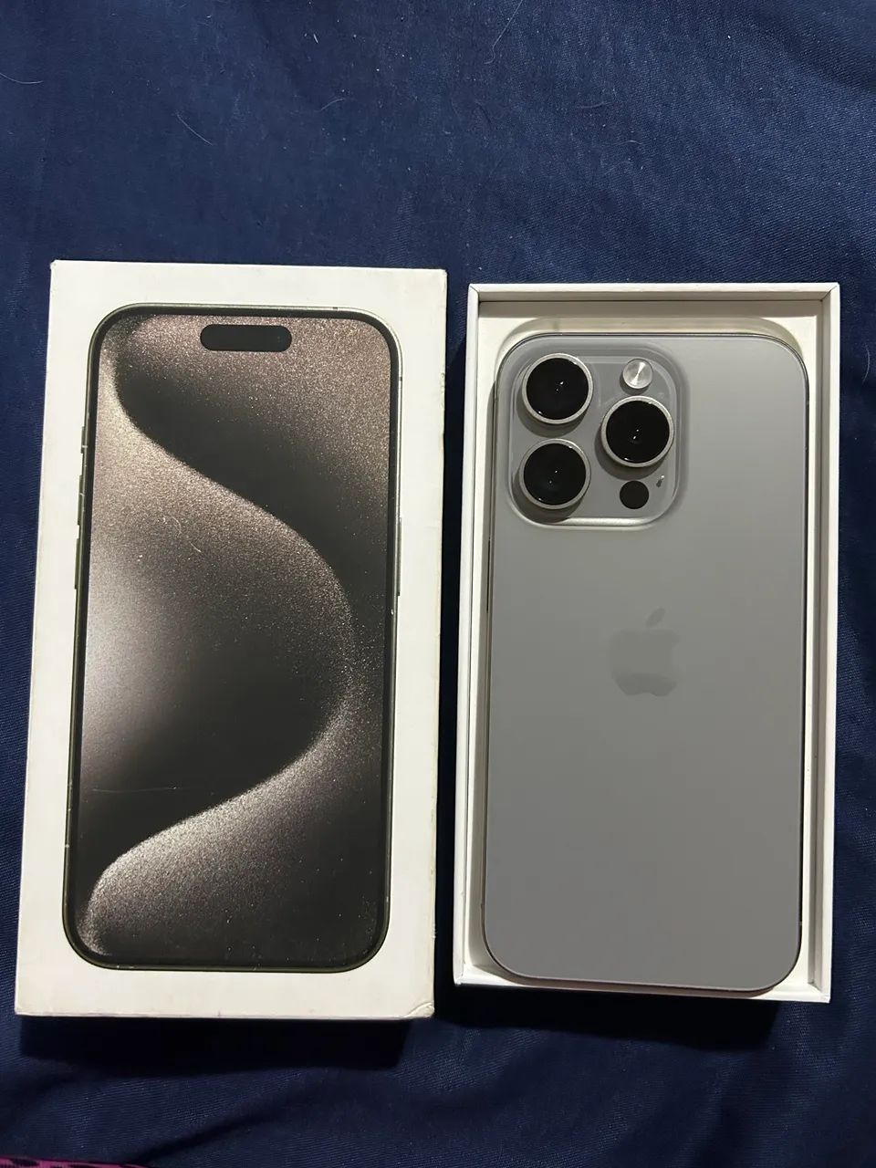 iPhone 15 pro  - Foto 5