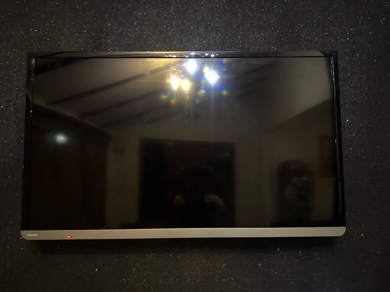 Tv Toshiba 50 polegadas