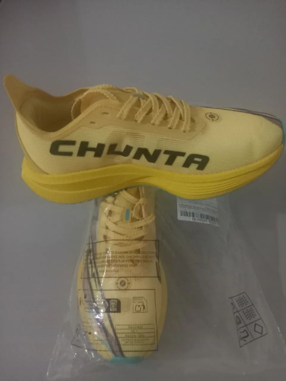Tenis chunta original  - Foto 3