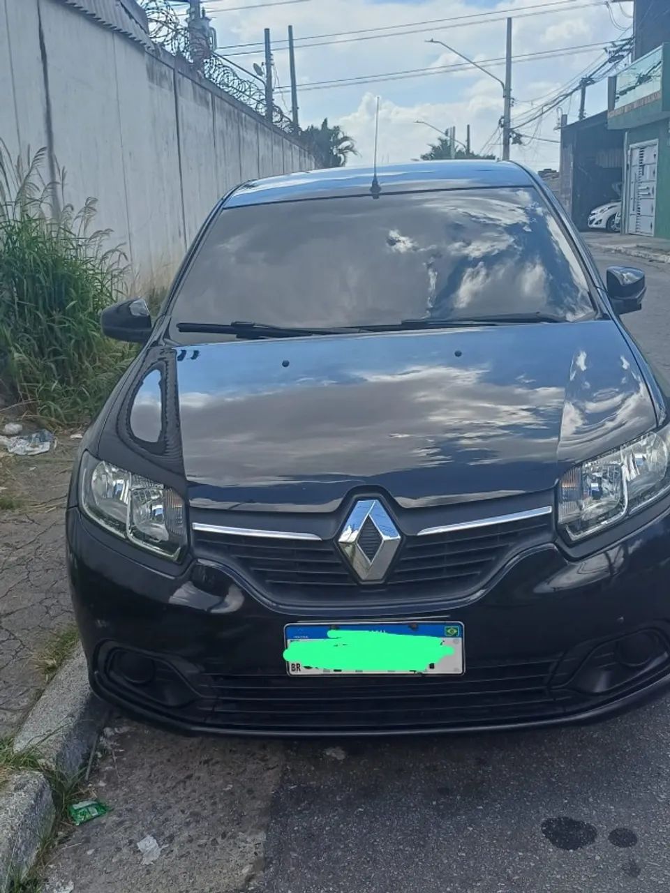 Renault Logan Expression Flex 1.6 16V 4P 2018