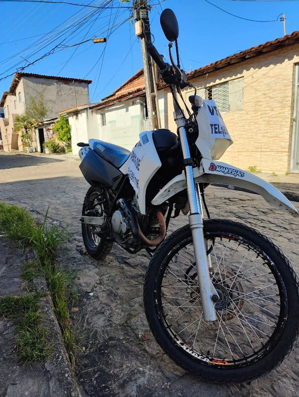 Xtz lander 250cc - Foto 4