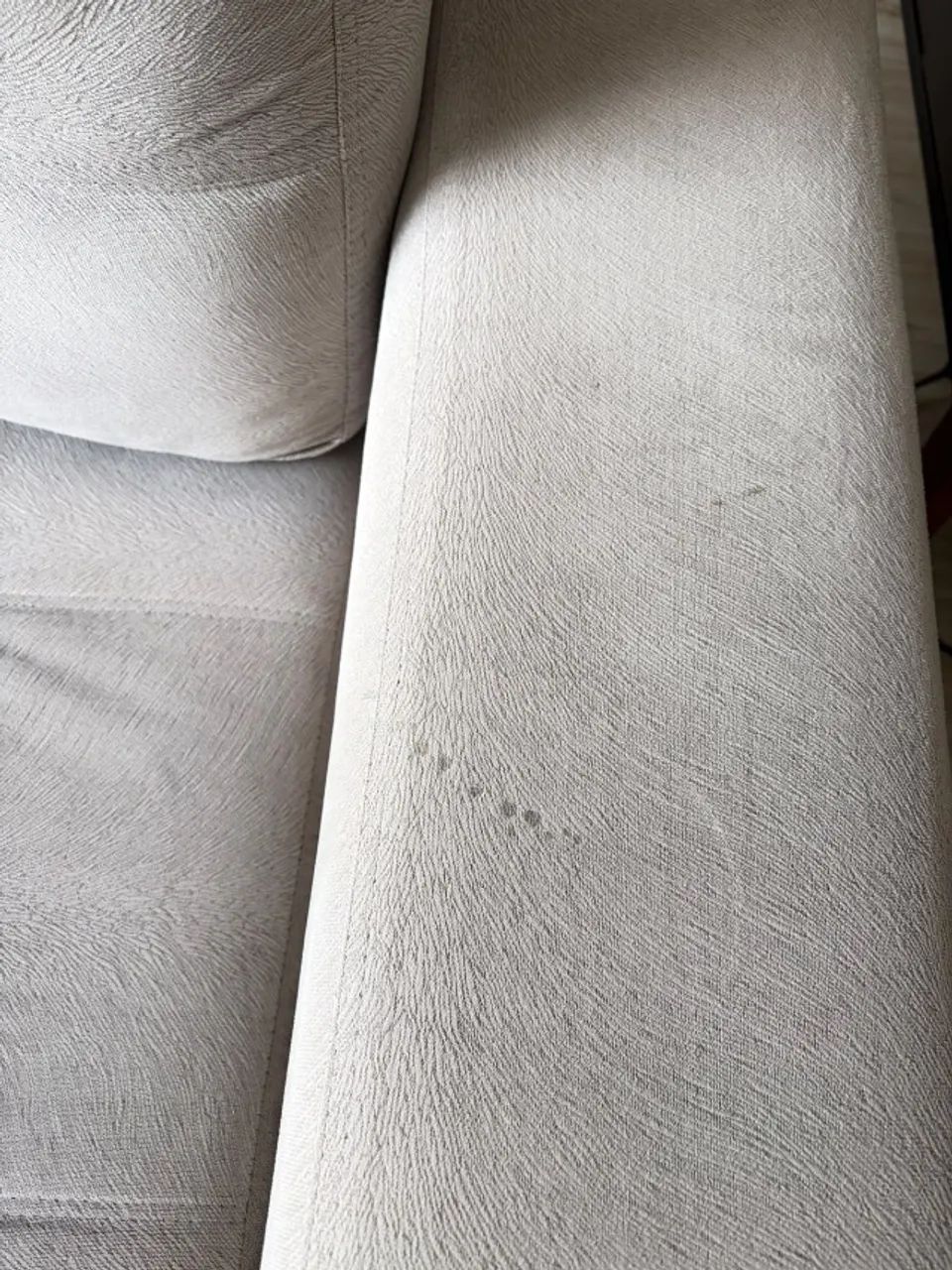 Sofá 2 lugares com assento extensível - Foto 4