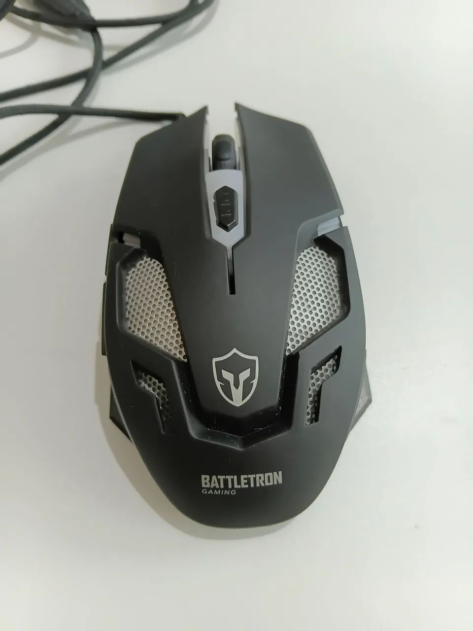 Mouse marca Battletrom gaming importado Netherlands *sem caixa*