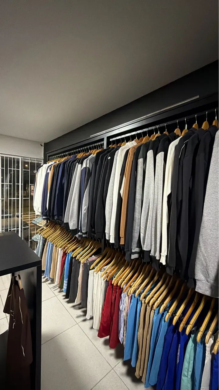 Loja de roupa masculina - Foto 2