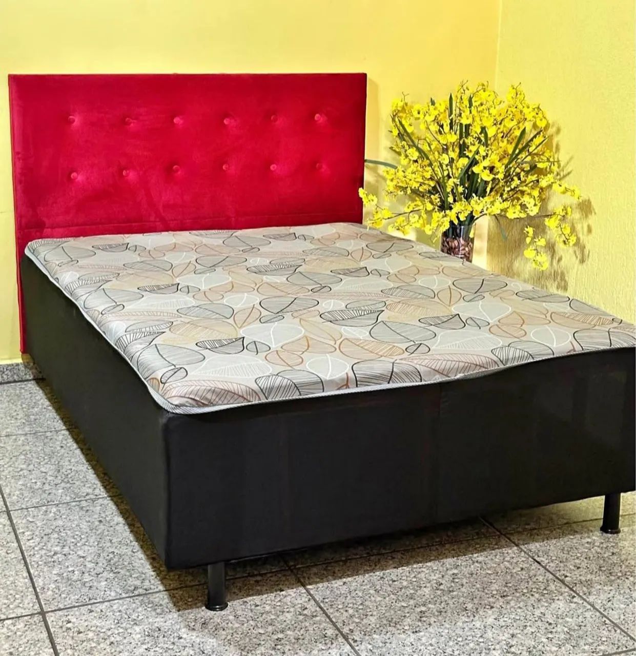 Cama completa casal - Foto 2