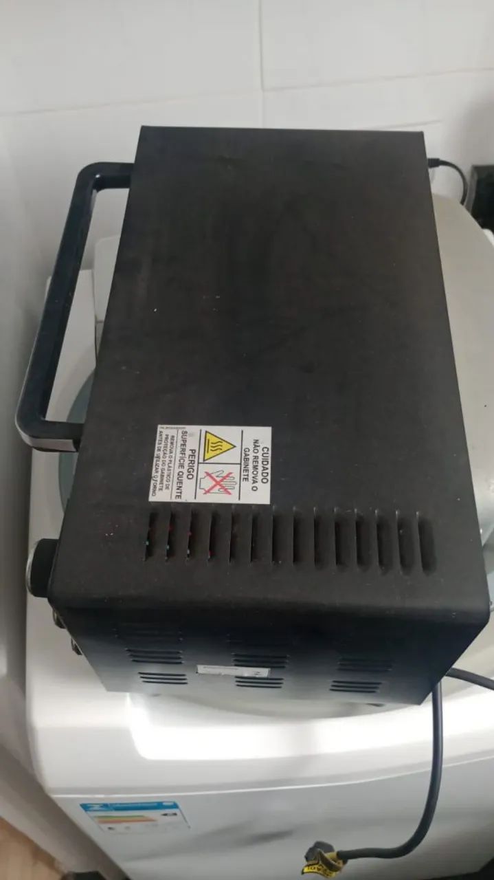 Forno elétrico Midea 10L  - Foto 2