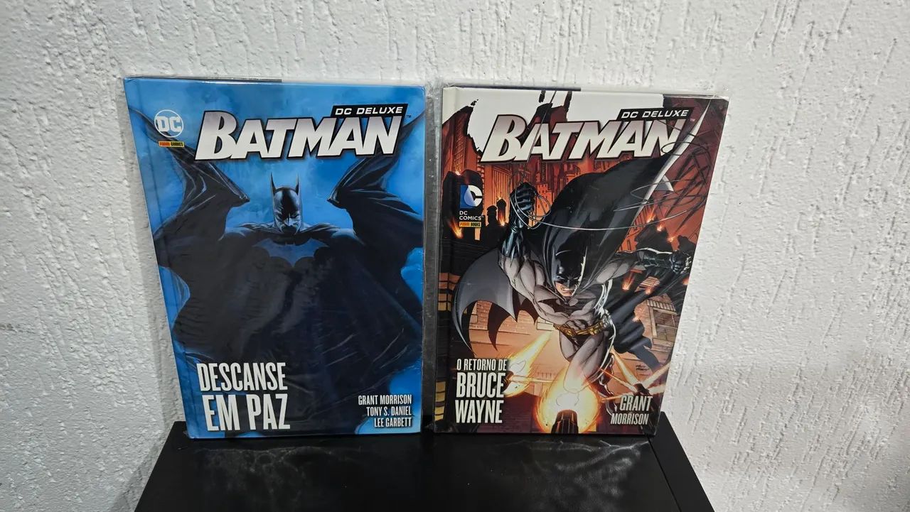 BATMAN Por Grant Morrison  - Foto 2