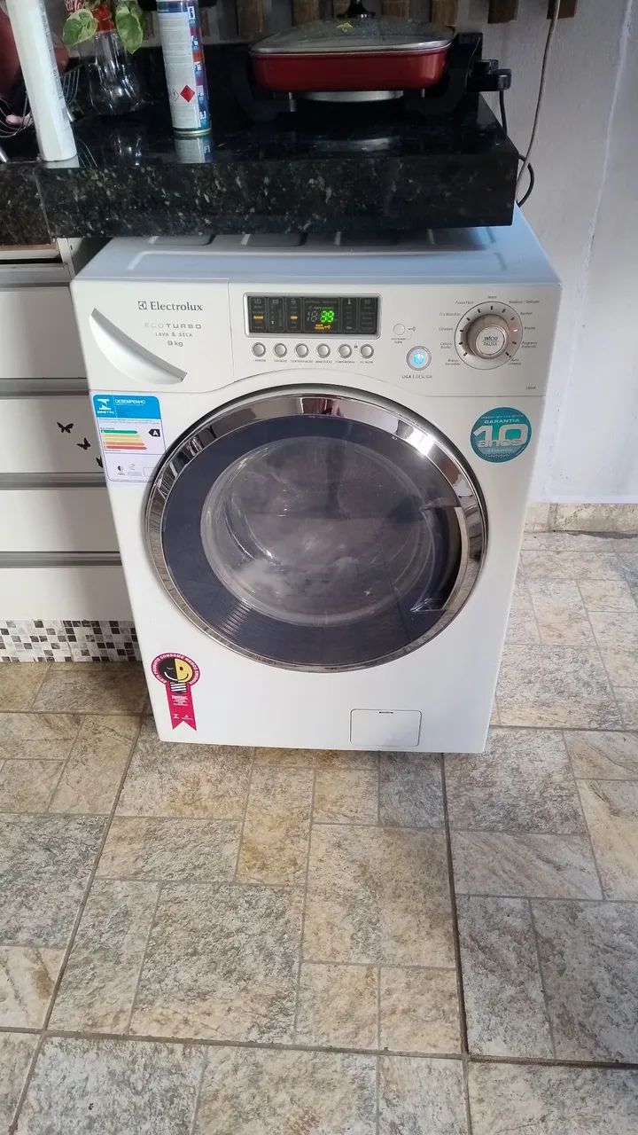 Lava e seca 220 volts 