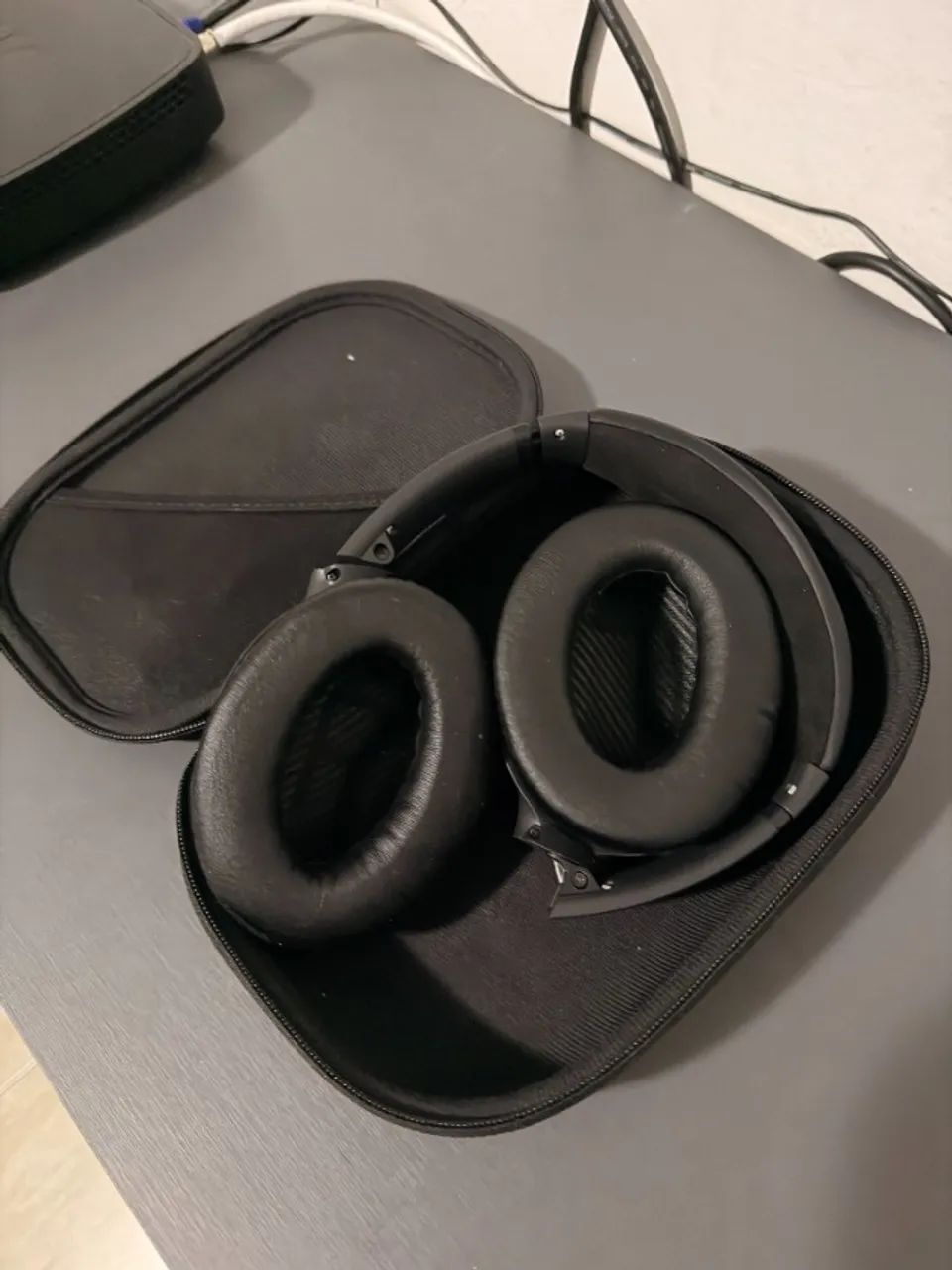 Bose QuietComfort 35 QC35 Series I Original Importado - Noise Cancelling - Foto 2
