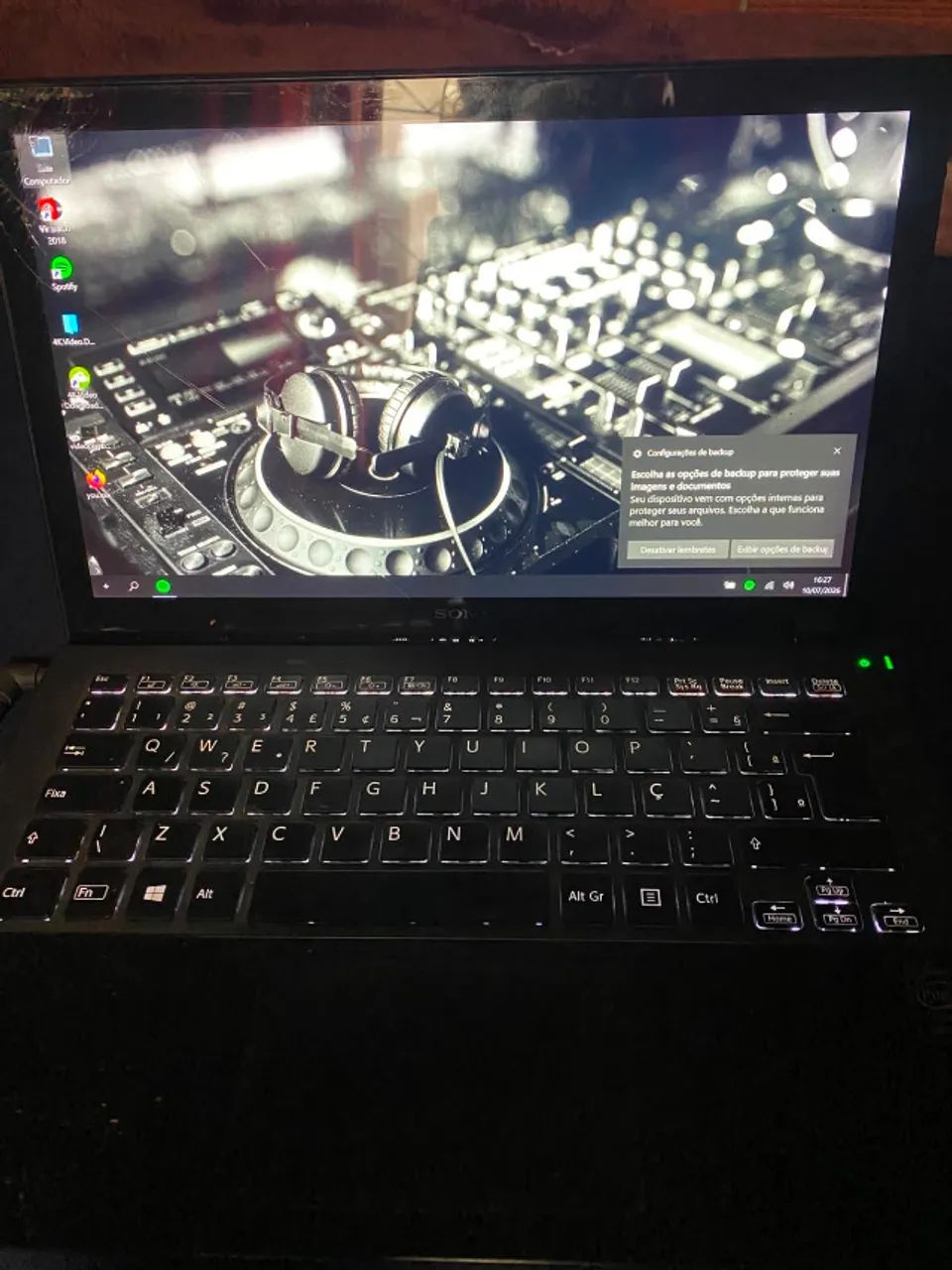 Nootebok i7  - Foto 3