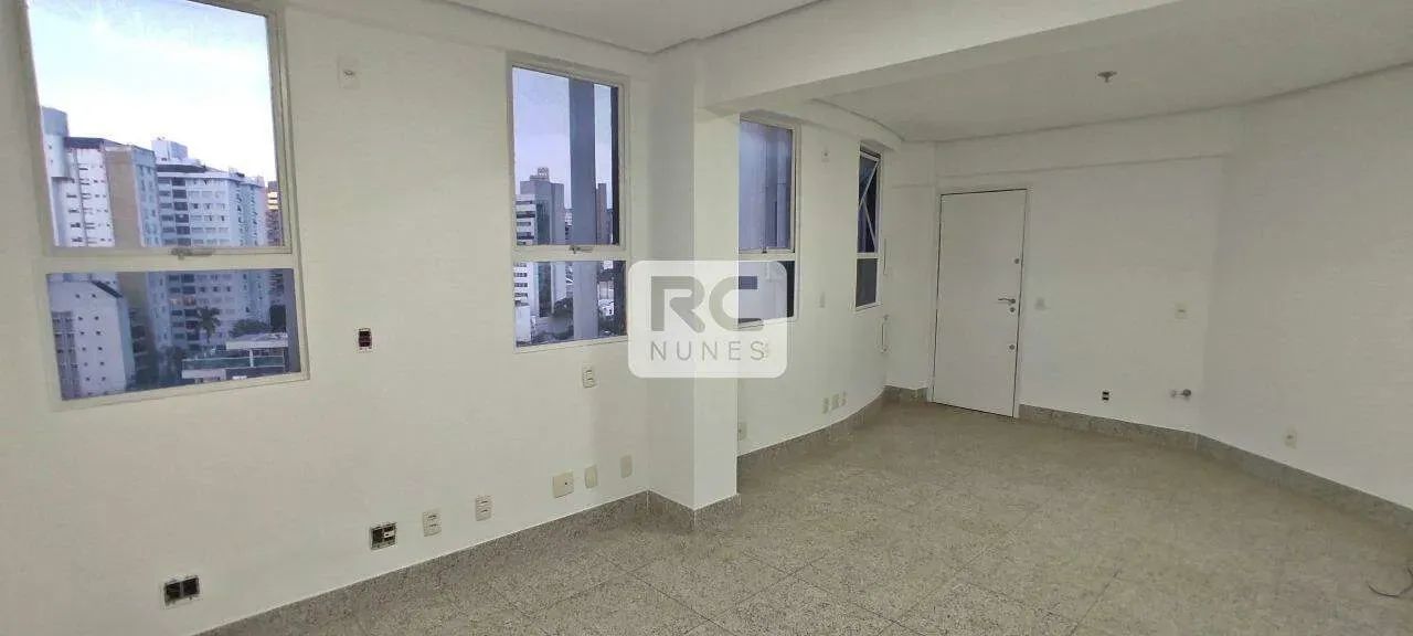 Conjunto Comercial / Sala para aluguel, Cidade Jardim - Belo Horizonte/MG - Foto 2