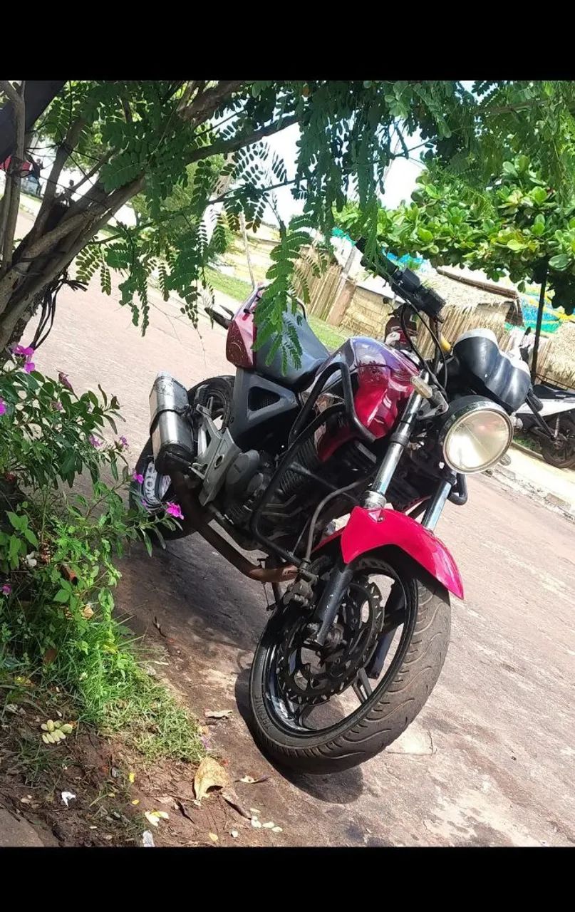 Vendo CBX 250 - Foto 2